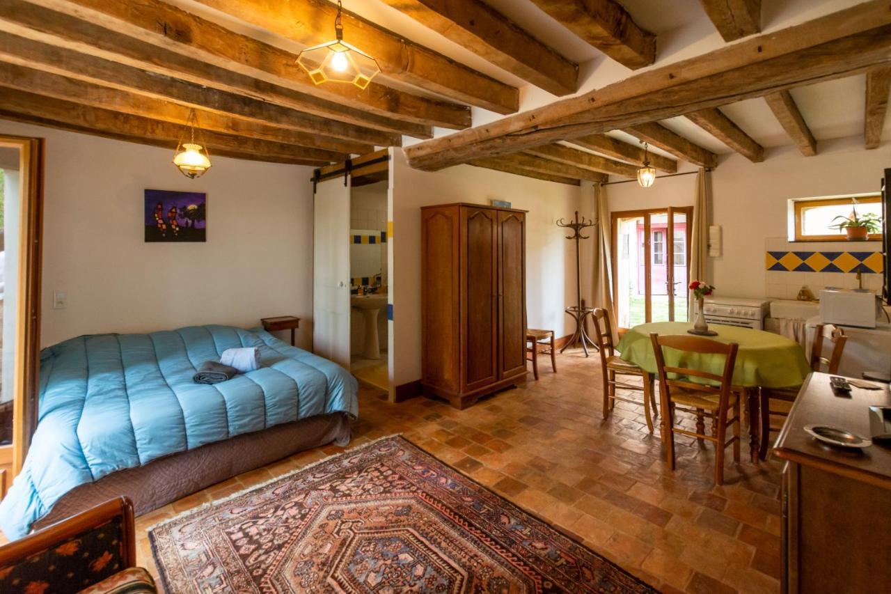 Studio Campagne Mezeray Dış mekan fotoğraf